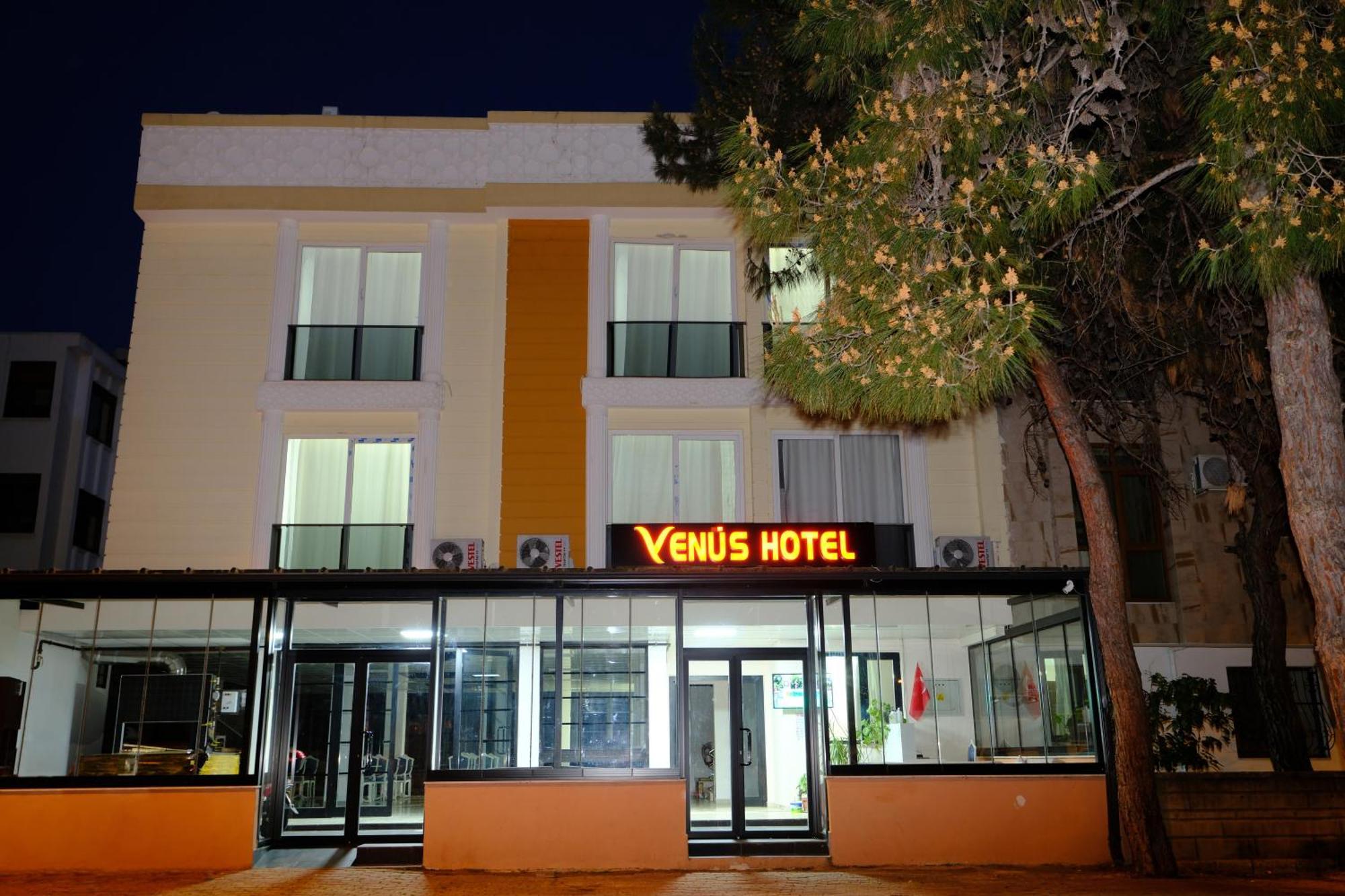 Venus Hotel Antalia Esterno foto